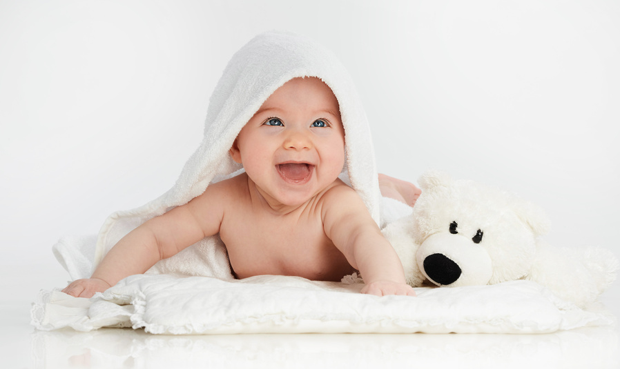 soin bébé